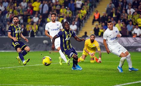 ﻿Bet spor izle: Antwerp Fenerbahçe geniş maç özeti! Antwerp Fenerbahçe
